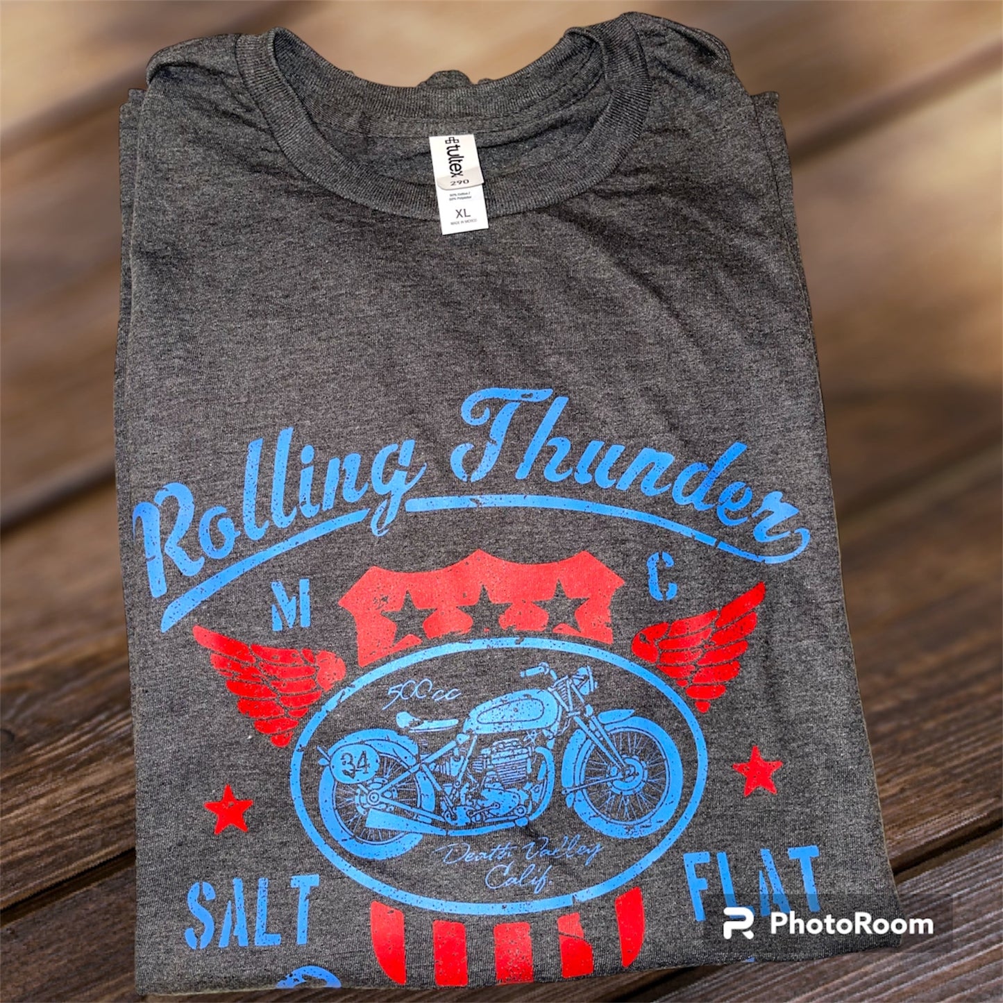 Rolling Thunder Tee - RTS