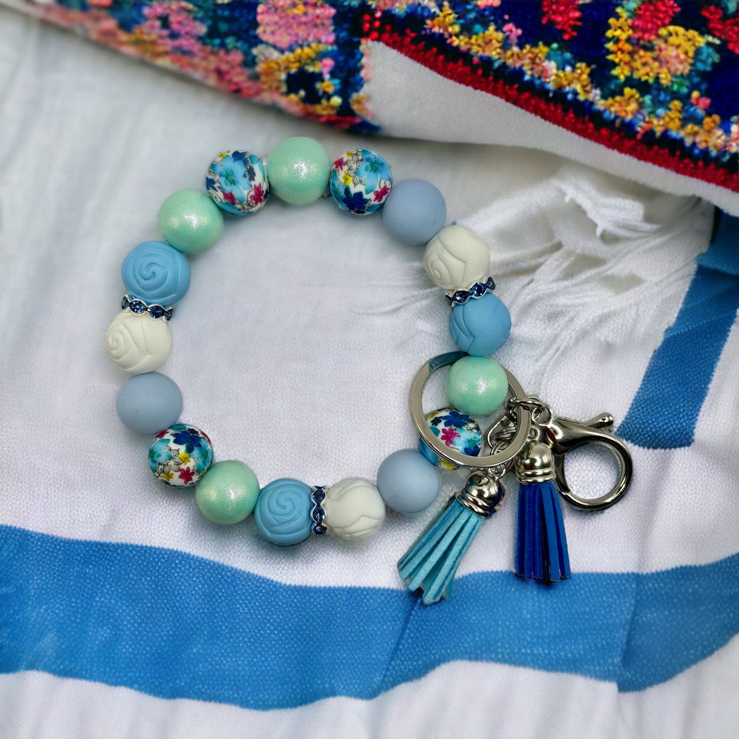 Beaded Wristlets