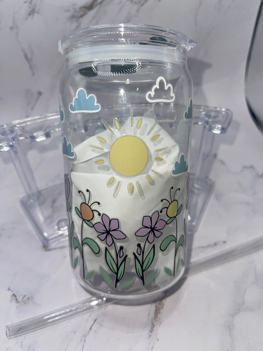 Sunshine Libby Cup