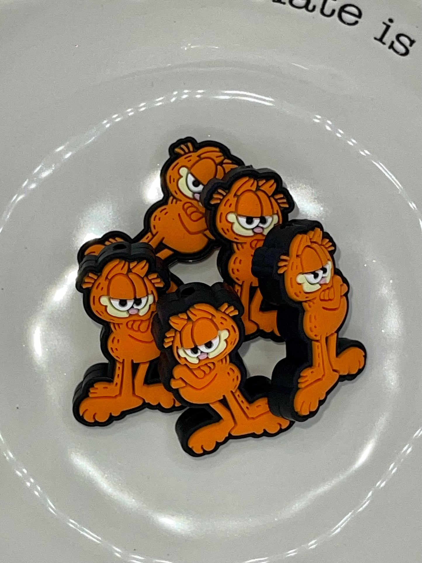 Orange cat