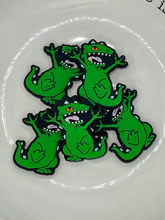 Green Dino RR